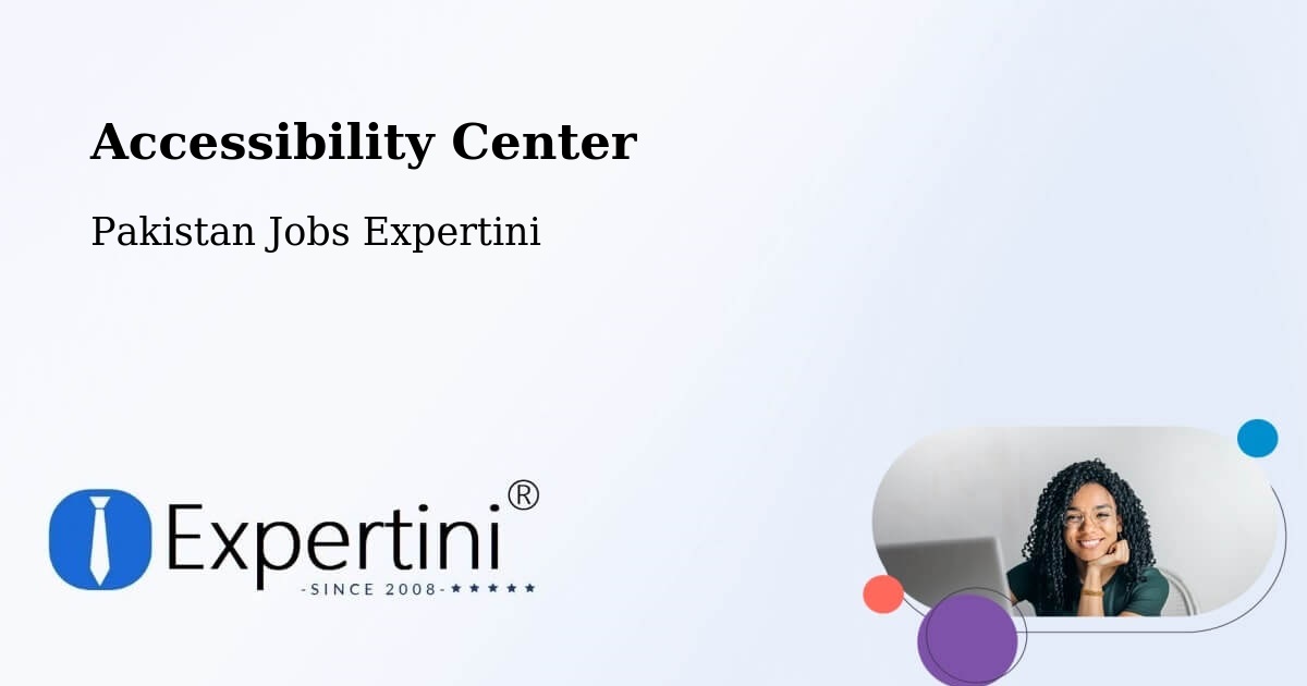Accessibility Statement – Rabwah - Pakistan Jobs Expertini