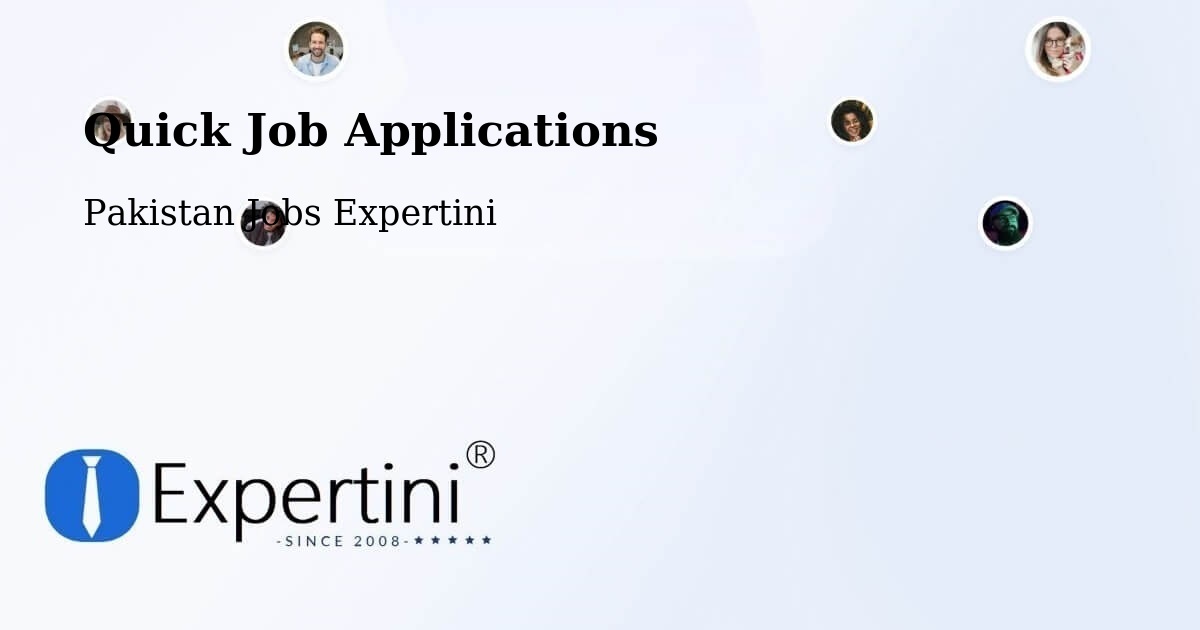 Quick Apply Feature – Rabwah - Pakistan Jobs Expertini