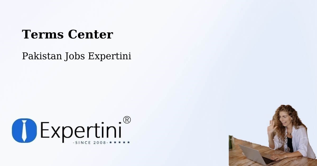 Terms of Service – Rabwah - Pakistan Jobs Expertini